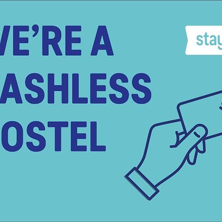 Stayokay Hostel Άπελντουρν Εξωτερικό φωτογραφία