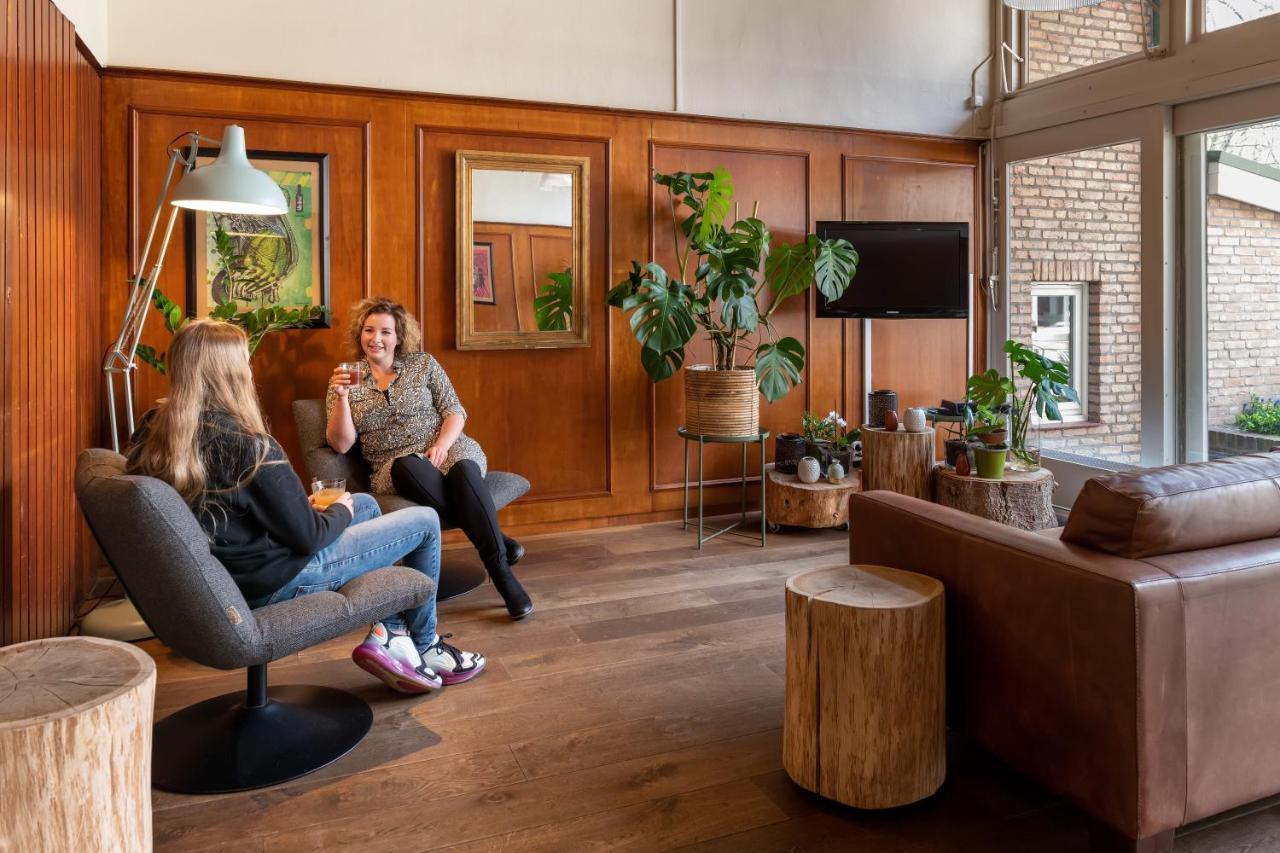 Stayokay Hostel Άπελντουρν Εξωτερικό φωτογραφία