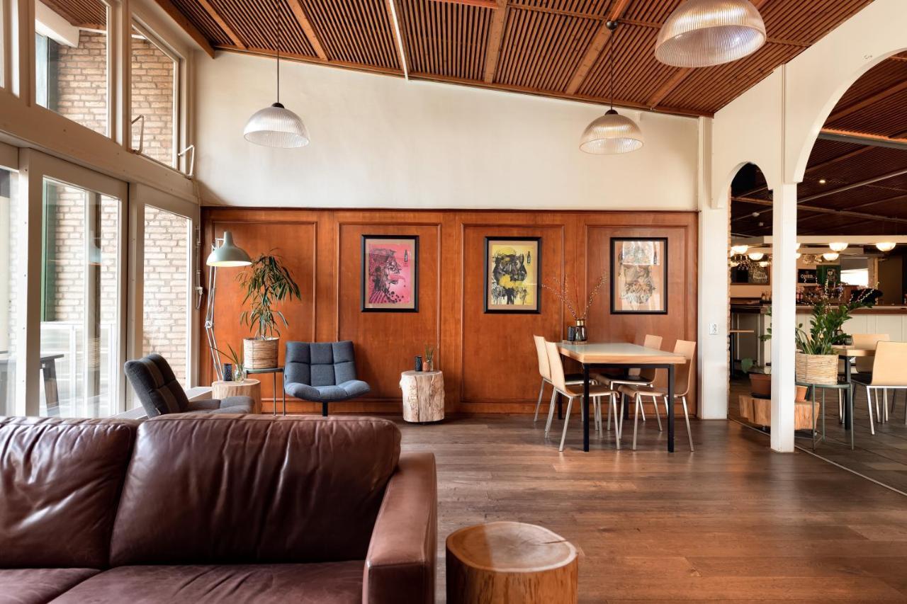 Stayokay Hostel Άπελντουρν Εξωτερικό φωτογραφία