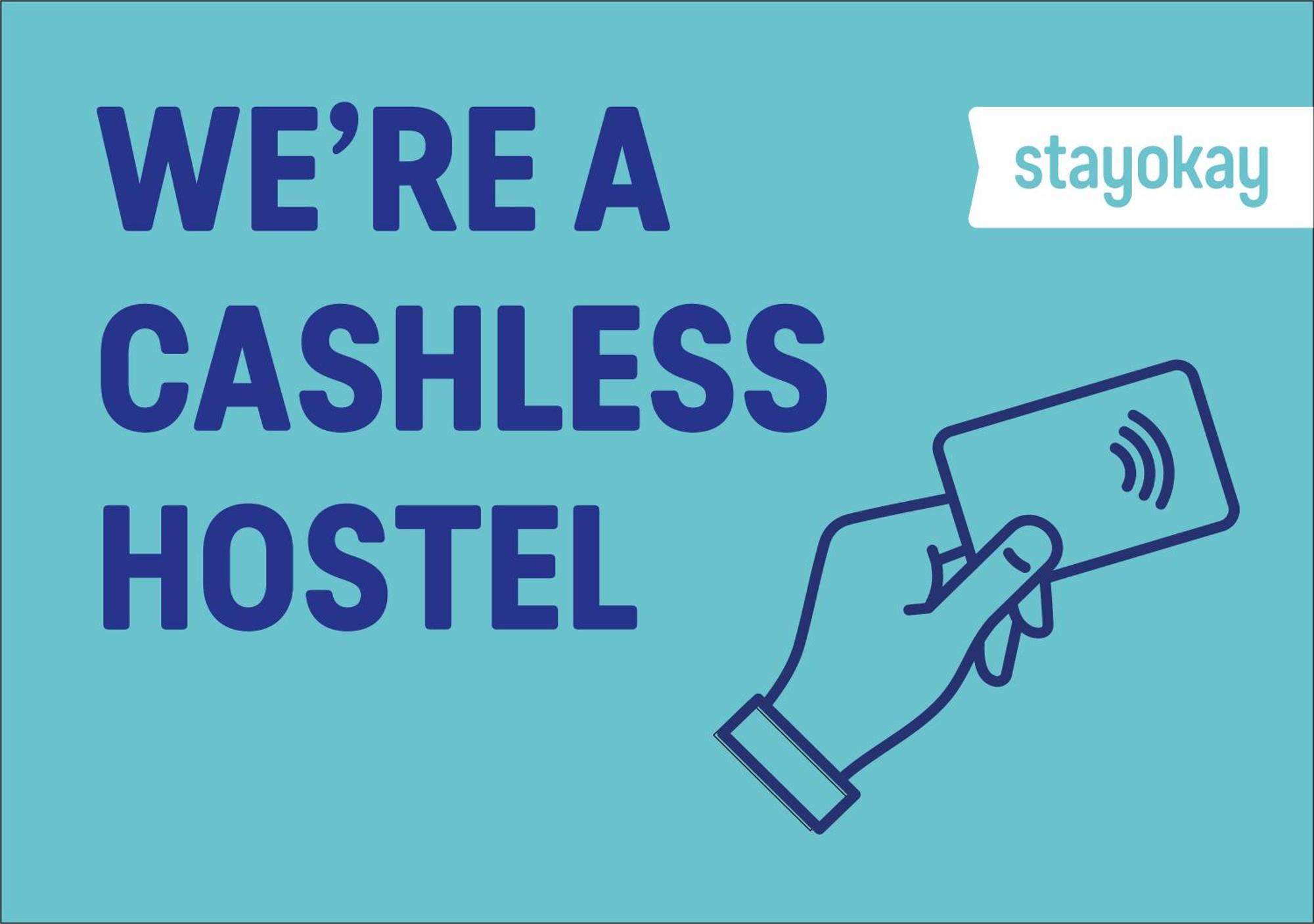 Stayokay Hostel Άπελντουρν Εξωτερικό φωτογραφία
