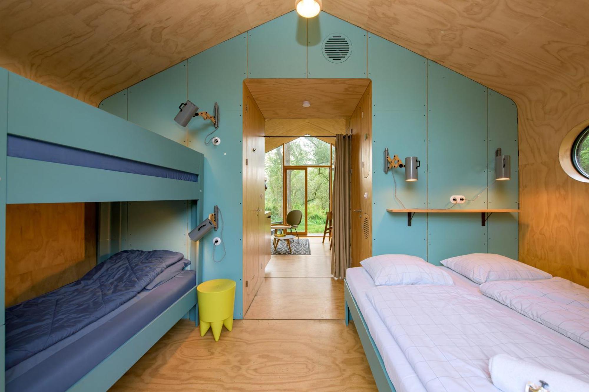 Stayokay Hostel Άπελντουρν Δωμάτιο φωτογραφία