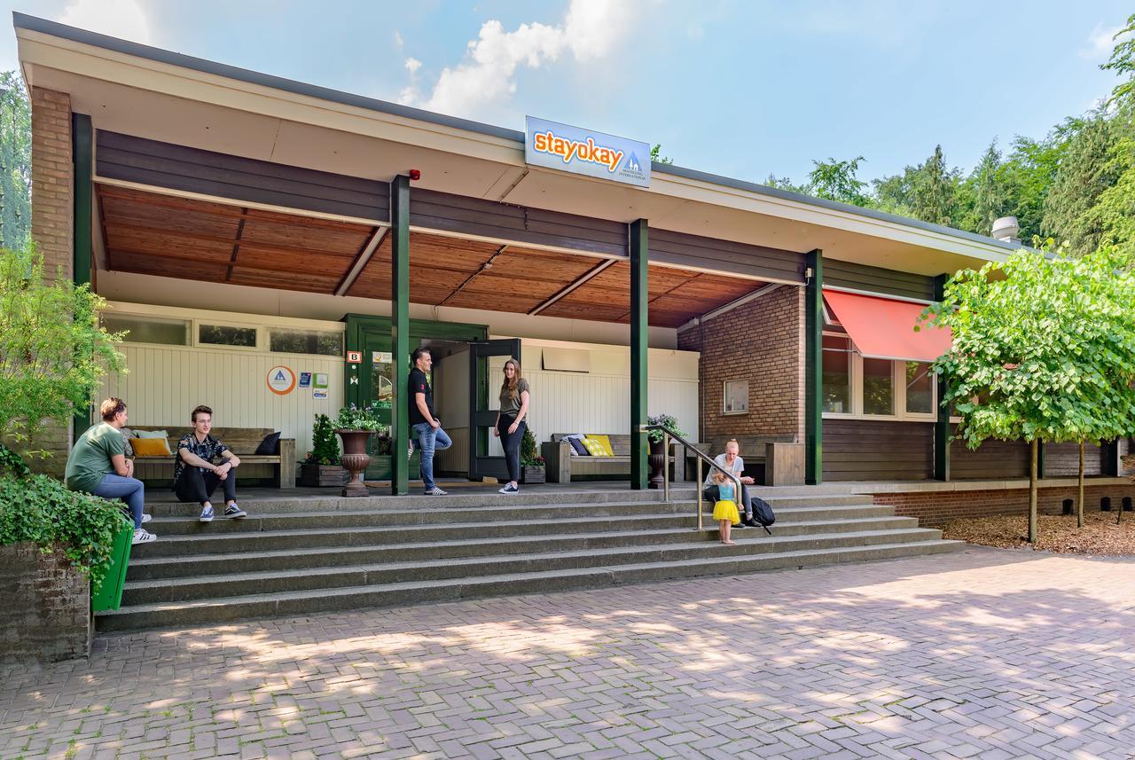 Stayokay Hostel Άπελντουρν Εξωτερικό φωτογραφία