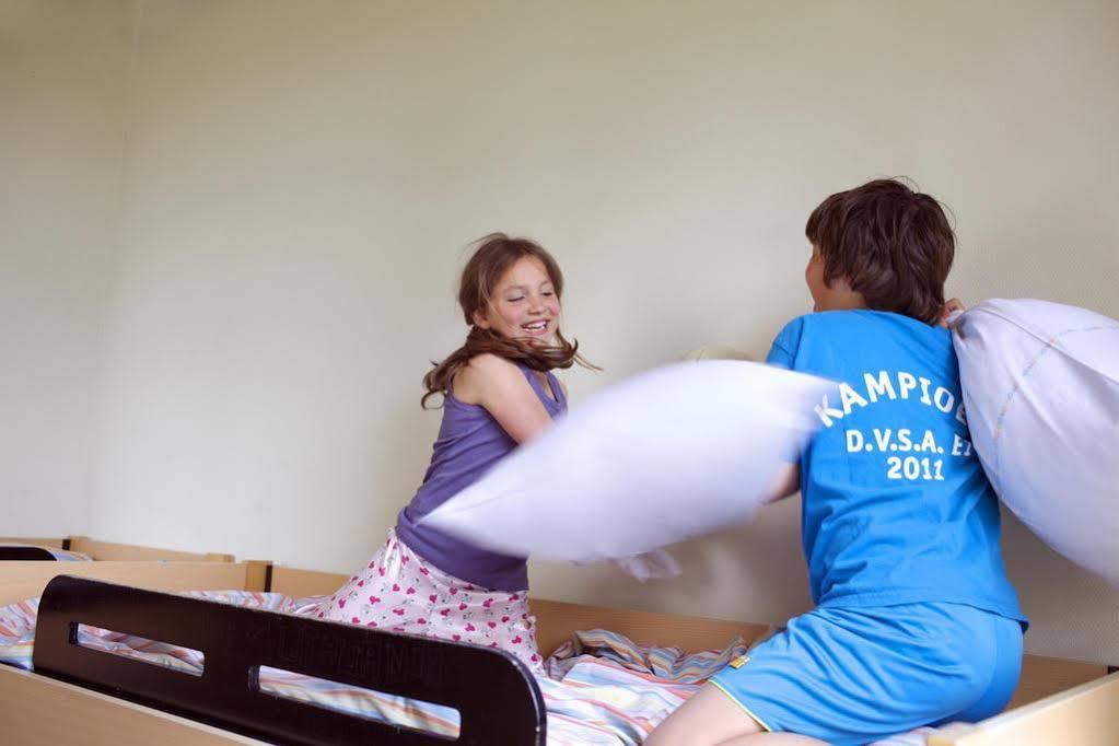 Stayokay Hostel Άπελντουρν Εξωτερικό φωτογραφία